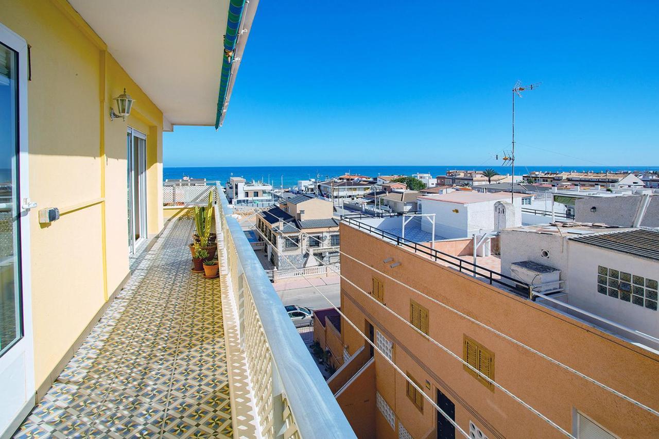 130 Sur Sea - Alicante Holiday La Mata  Exterior foto