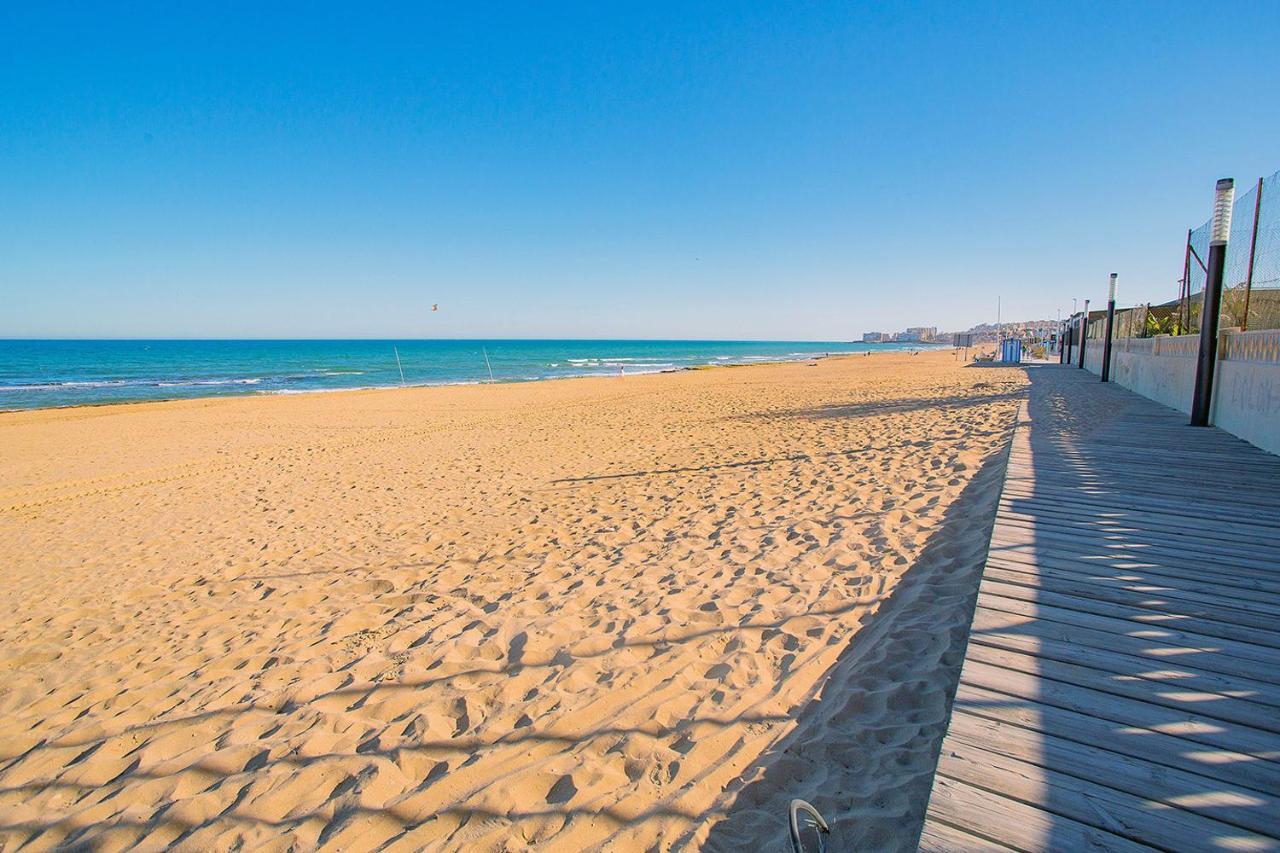 130 Sur Sea - Alicante Holiday La Mata  Exterior foto